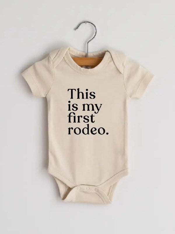 First Rodeo Bodysuit