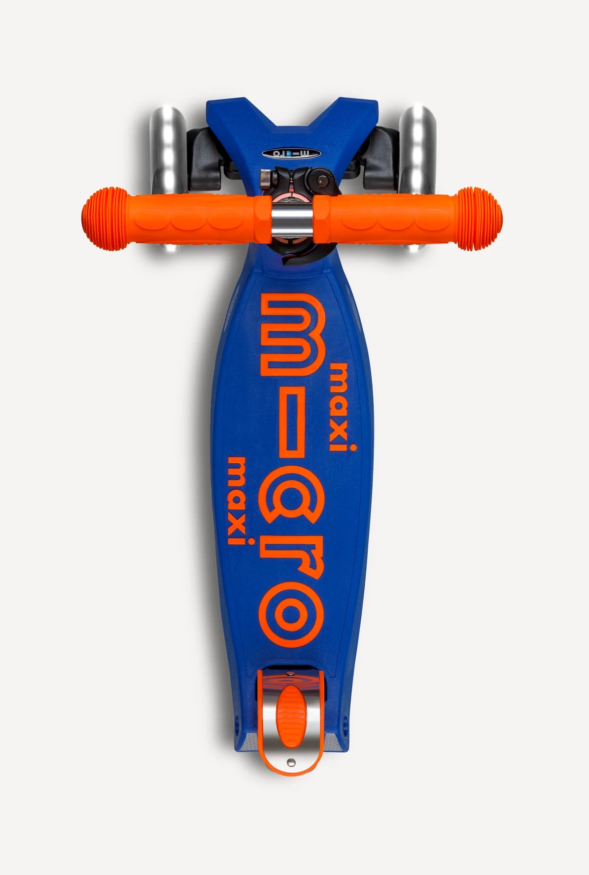 Micro Maxi Foldable LED Scooter