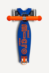 Micro Maxi Foldable LED Scooter