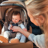 Nuna TRVL LX Stroller + PIPA Urbn Travel System