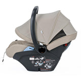 PEG Primo Viaggio Lounge Infant Car Seat + Load Leg Base