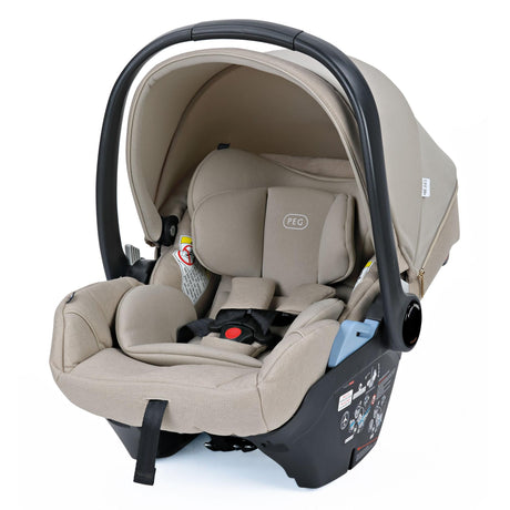 PEG Primo Viaggio Lounge Infant Car Seat + Load Leg Base