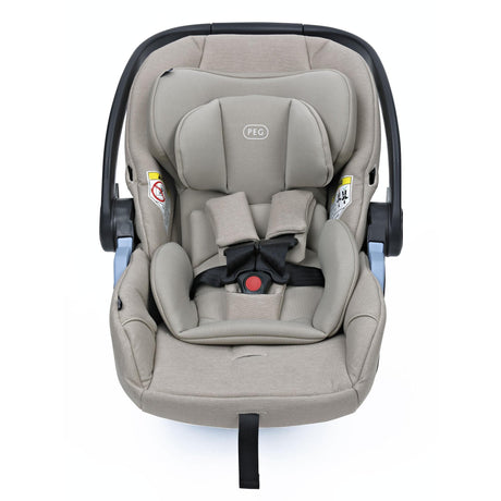 PEG Primo Viaggio Lounge Infant Car Seat + Load Leg Base