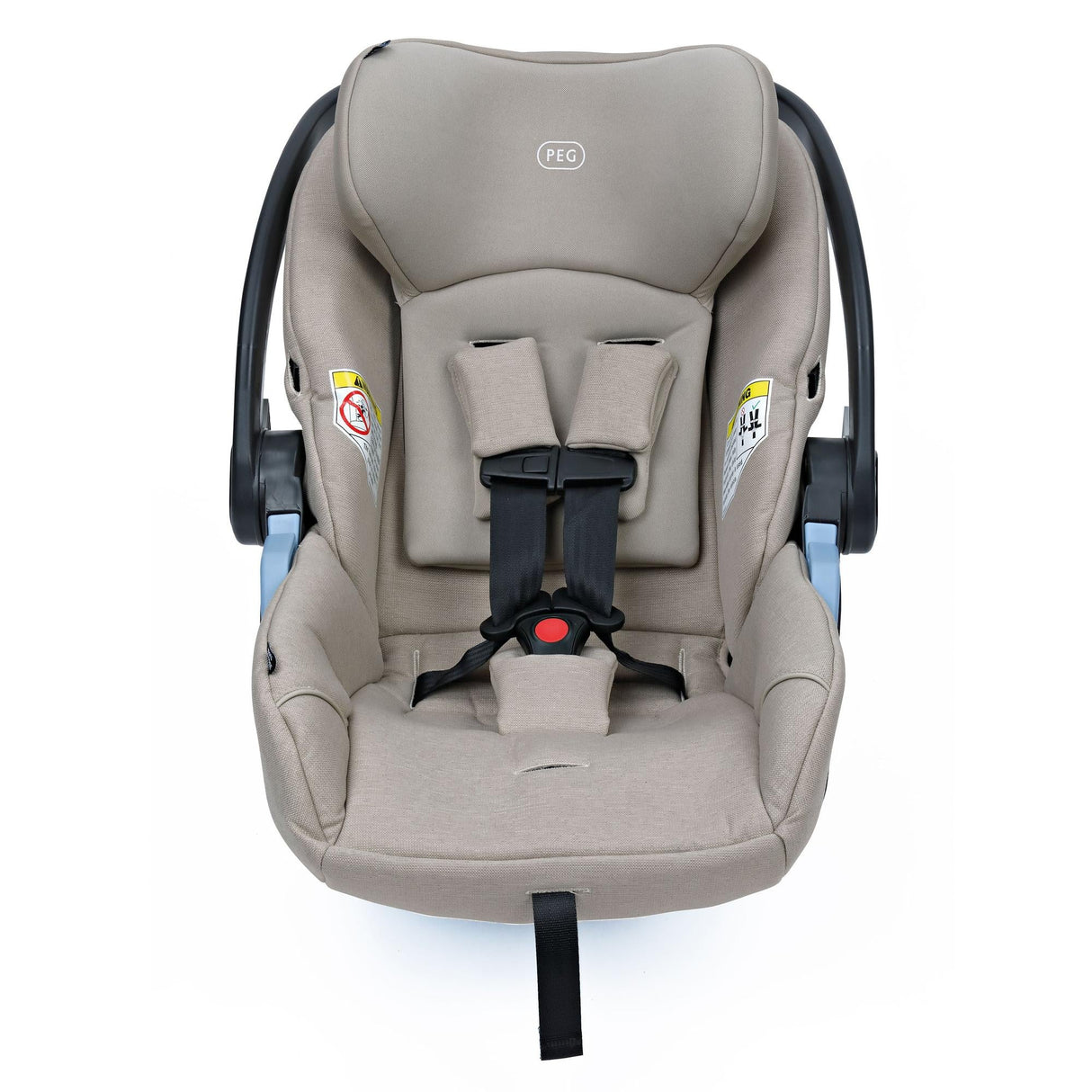 PEG Primo Viaggio Lounge Infant Car Seat + Load Leg Base