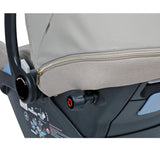 PEG Primo Viaggio Lounge Infant Car Seat + Load Leg Base