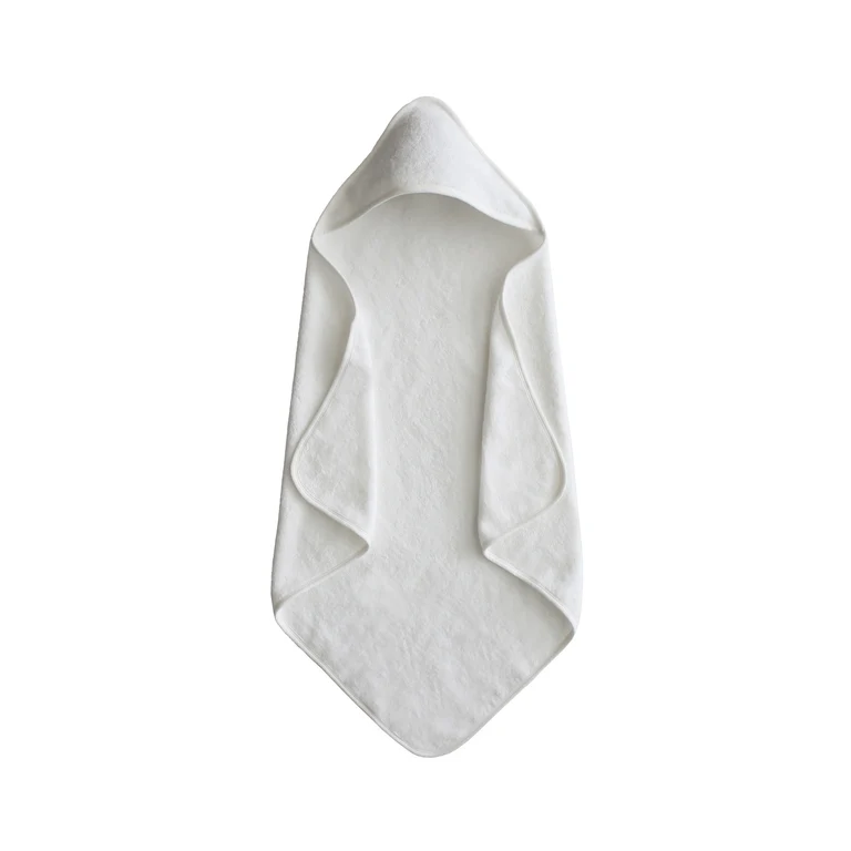 Organic Hooded Towel