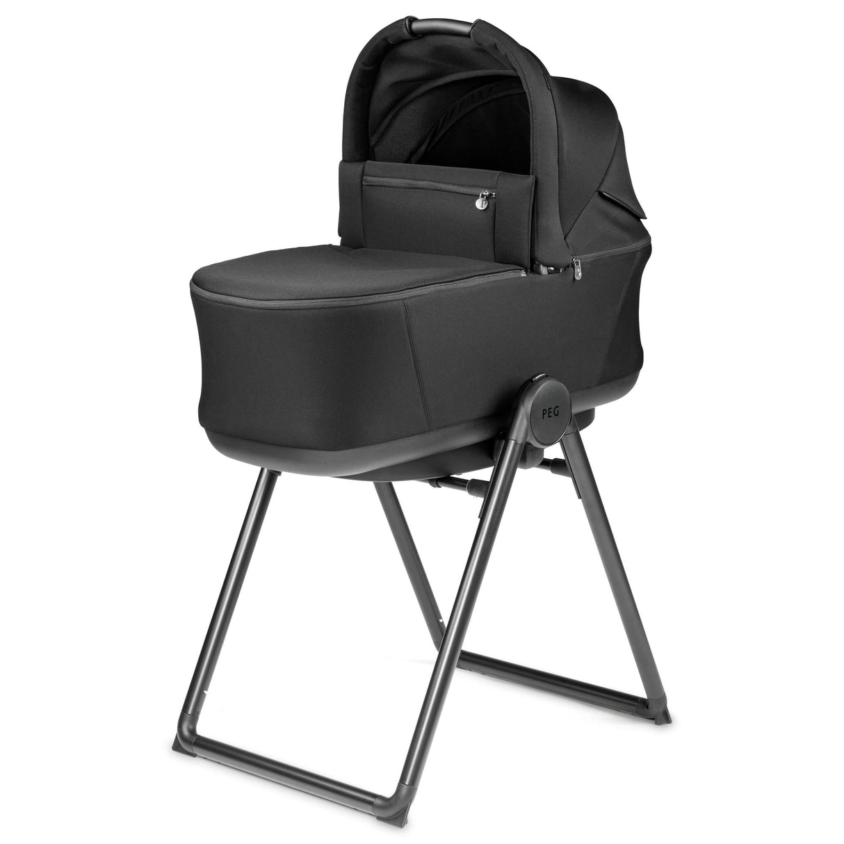 PEG City Loop Pop-Up Bassinet + Stand