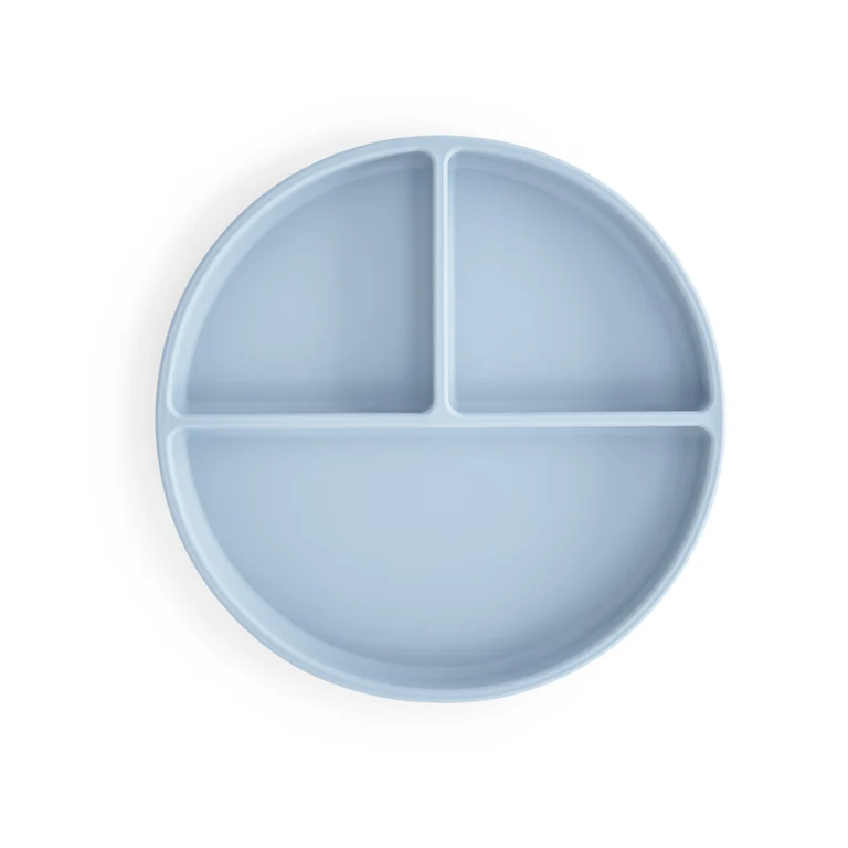 Silicone Suction Plate