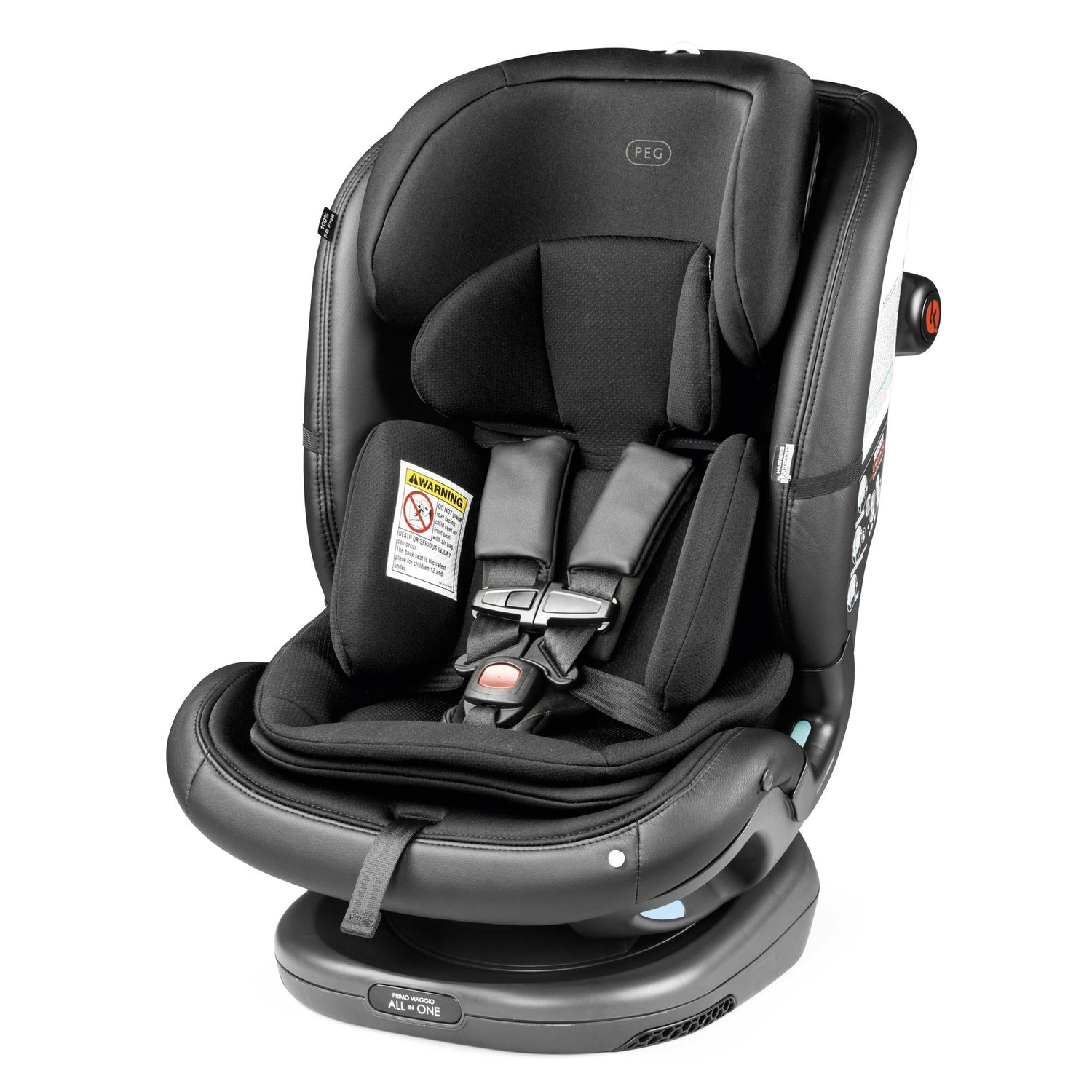 PEG Primo Viaggio All-In-One Car Seat