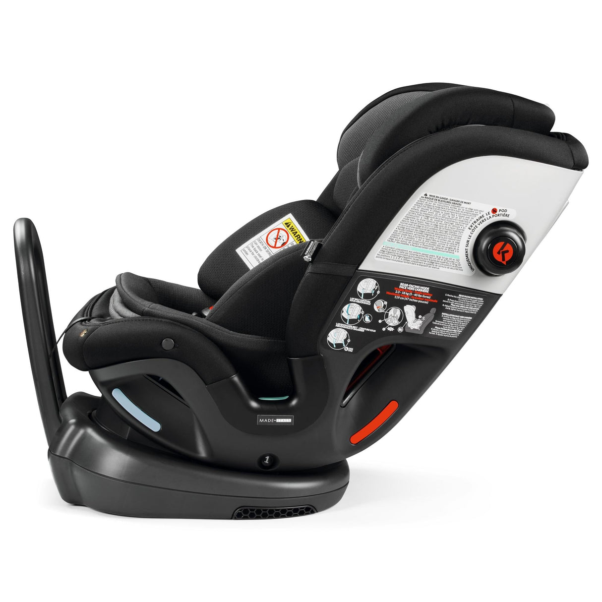 PEG Primo Viaggio All-In-One Car Seat