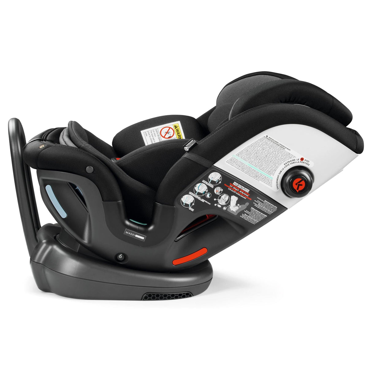 PEG Primo Viaggio All-In-One Car Seat