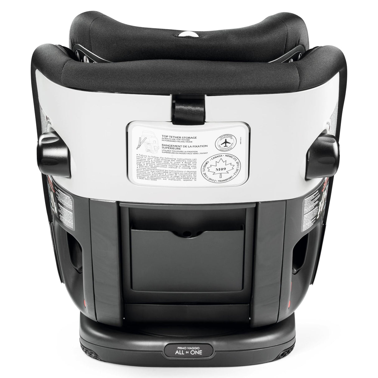 PEG Primo Viaggio All-In-One Car Seat