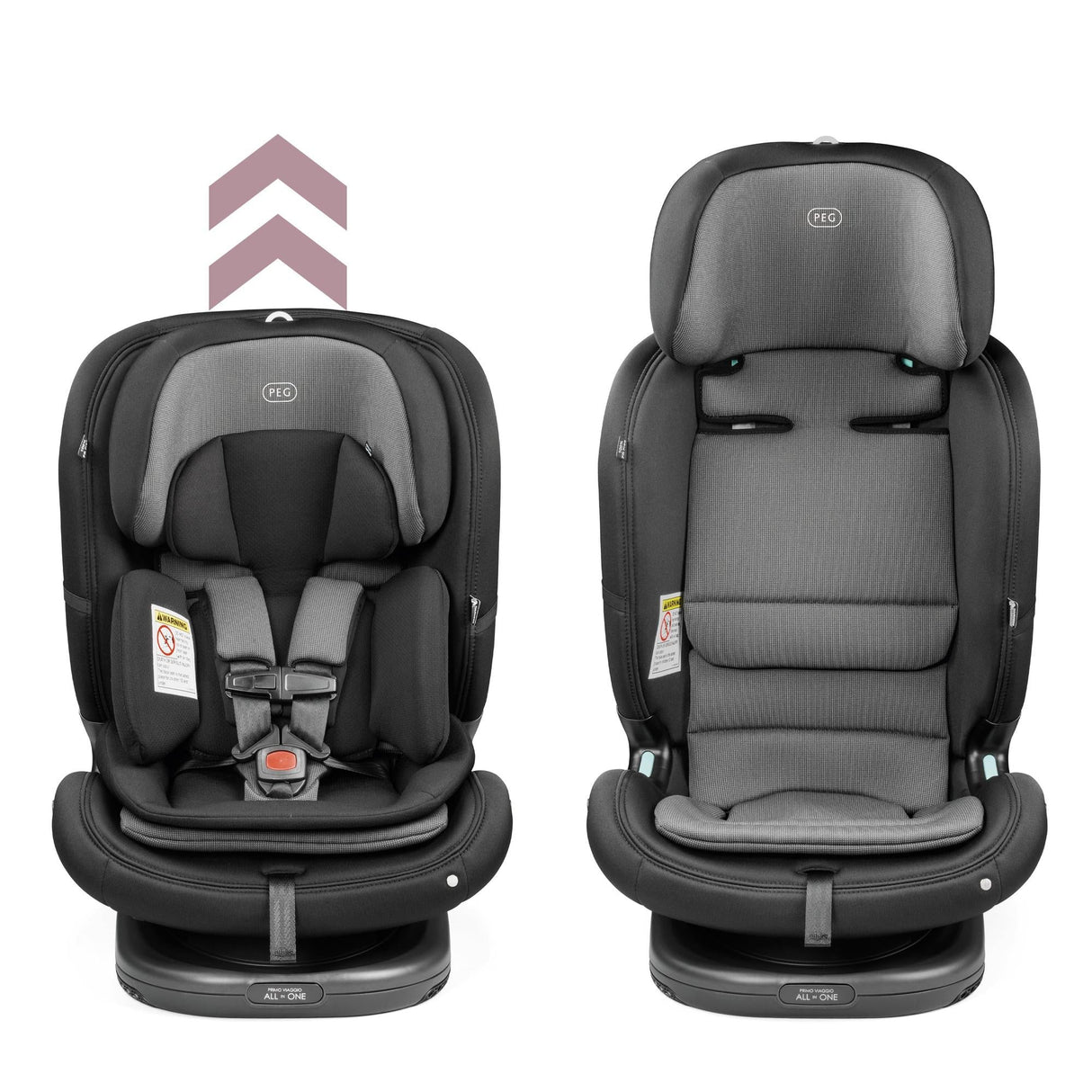 PEG Primo Viaggio All-In-One Car Seat