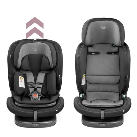PEG Primo Viaggio All-In-One Car Seat