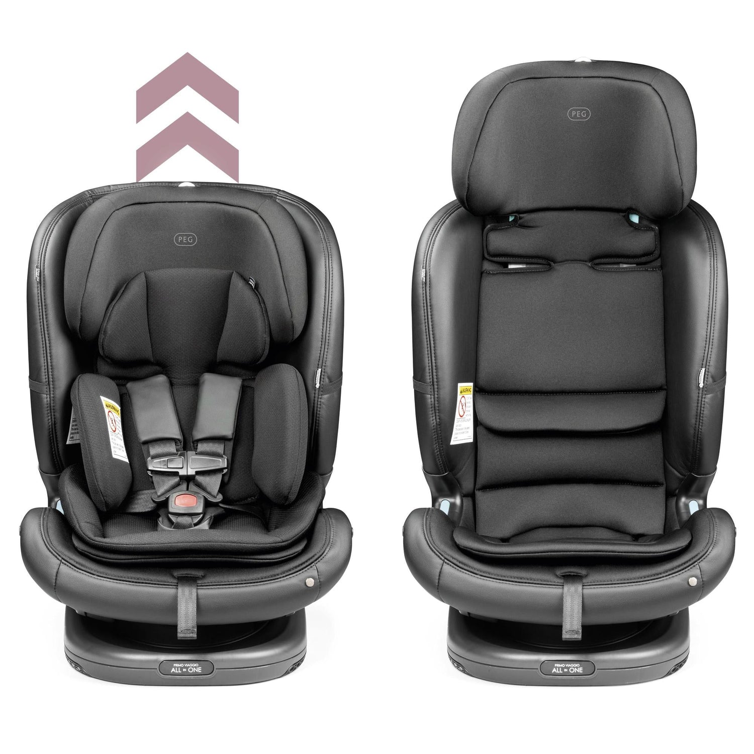 PEG Primo Viaggio All-In-One Car Seat