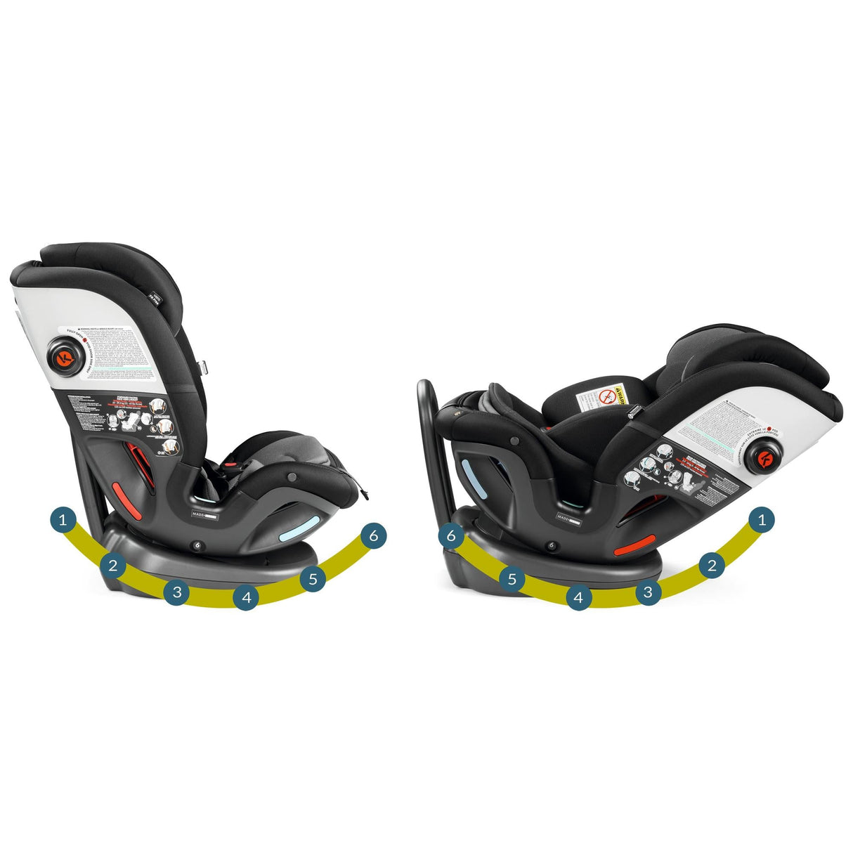 PEG Primo Viaggio All-In-One Car Seat