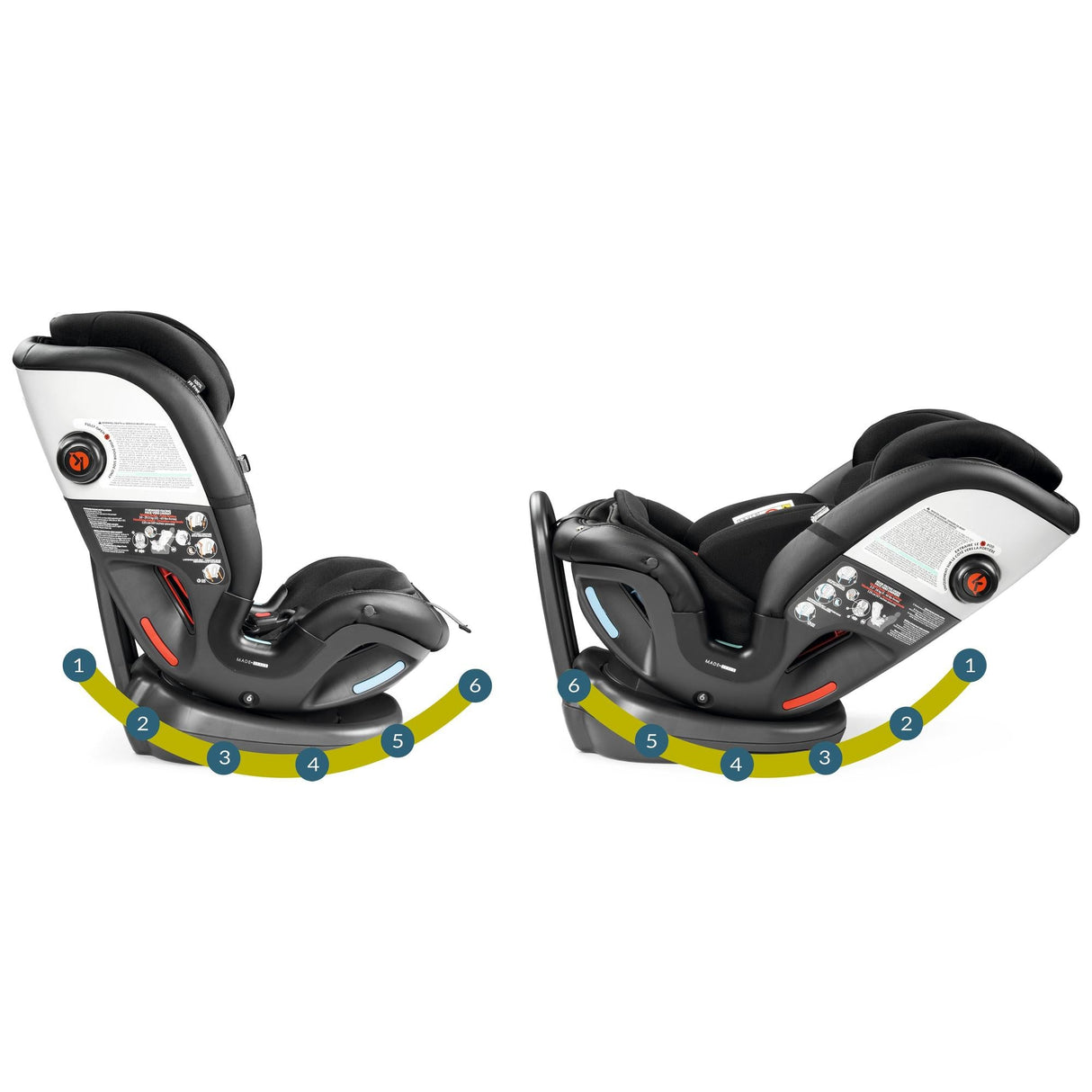 PEG Primo Viaggio All-In-One Car Seat