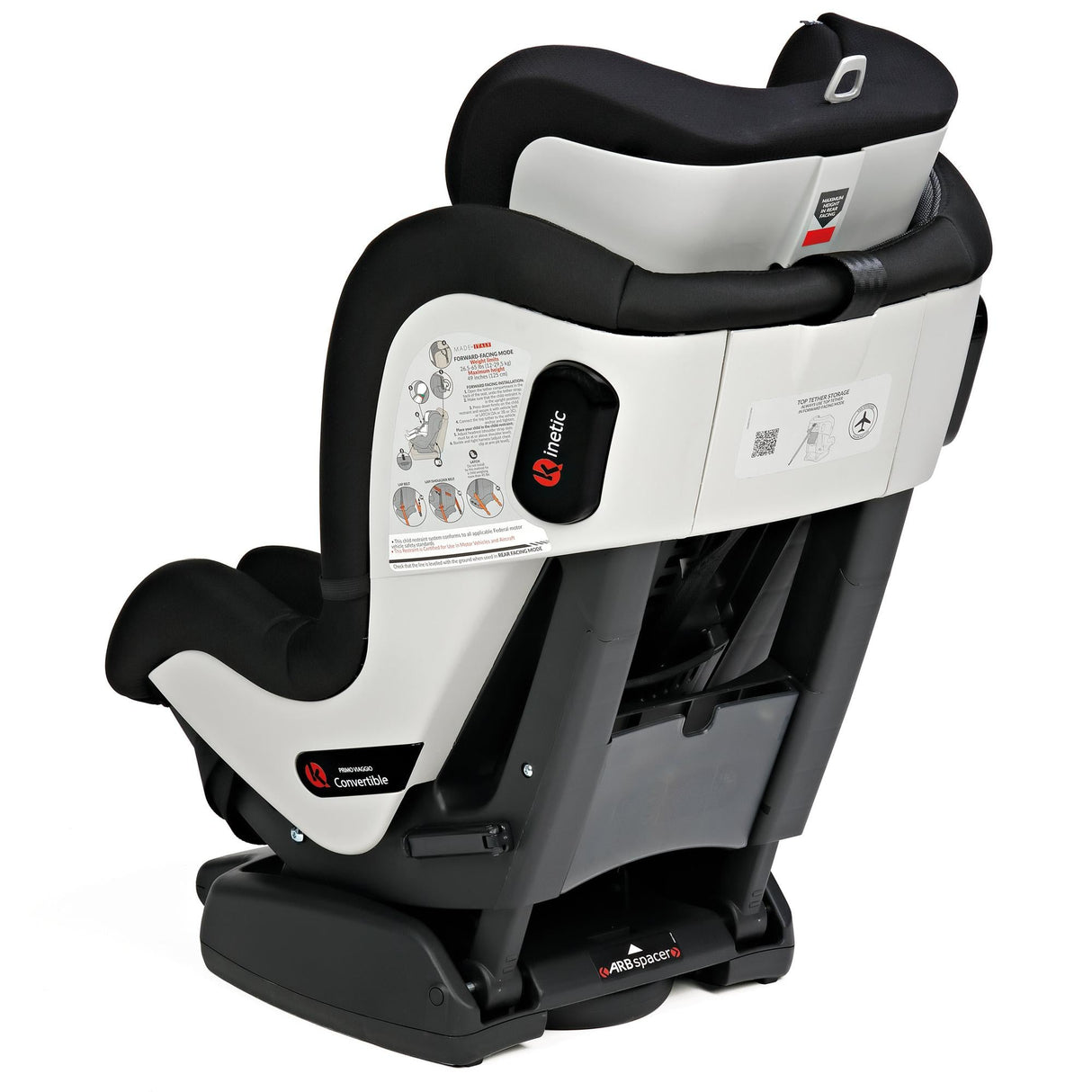 PEG Primo Viaggio Convertible Kinetic Car Seat