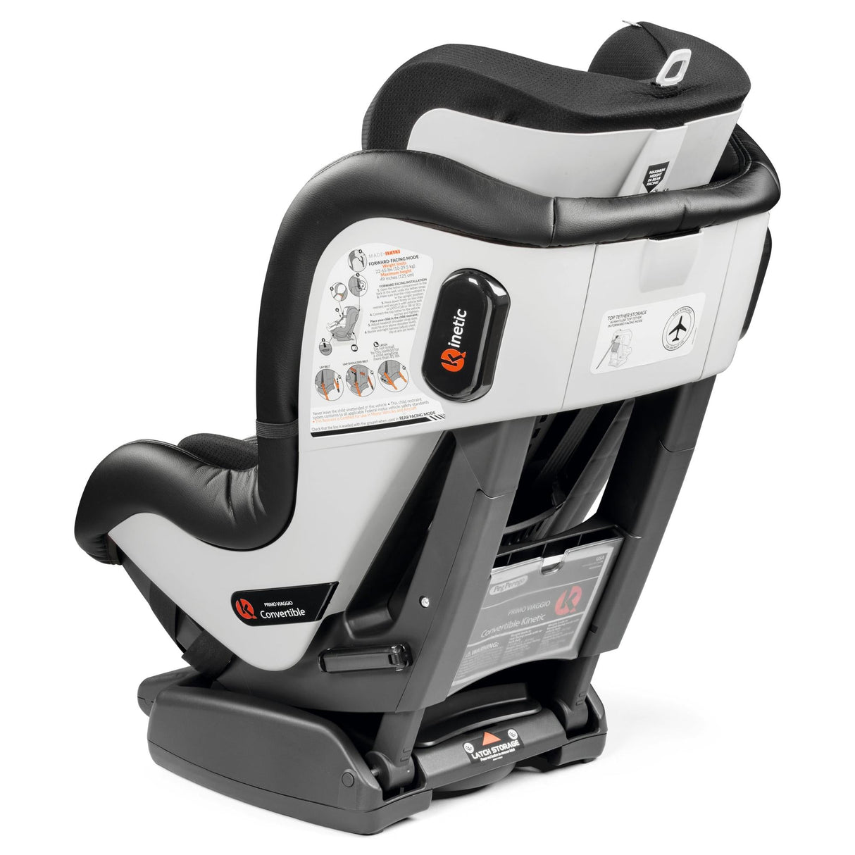 PEG Primo Viaggio Convertible Kinetic Car Seat