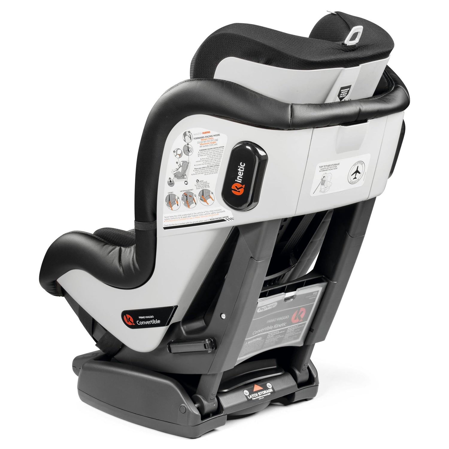 PEG Primo Viaggio Convertible Kinetic Car Seat