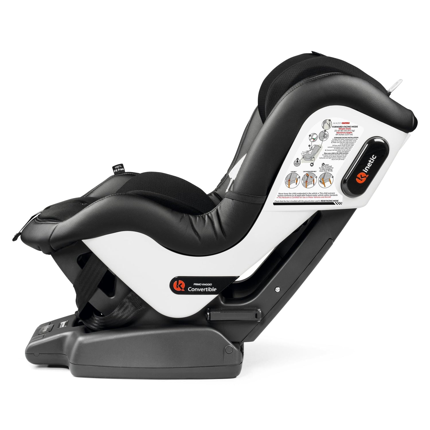PEG Primo Viaggio Convertible Kinetic Car Seat