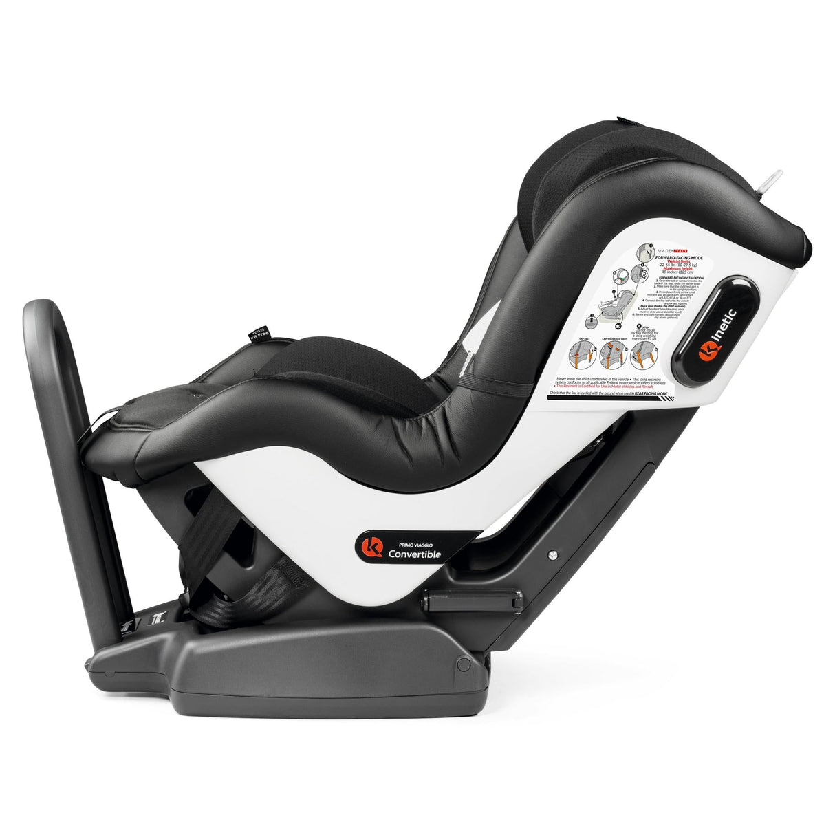 PEG Primo Viaggio Convertible Kinetic Car Seat