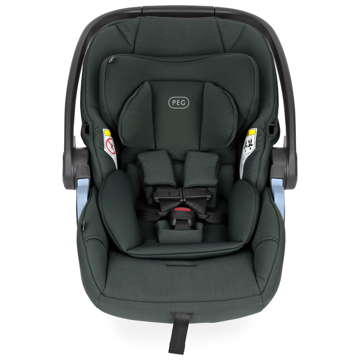 PEG Primo Viaggio Lounge Infant Car Seat + Load Leg Base