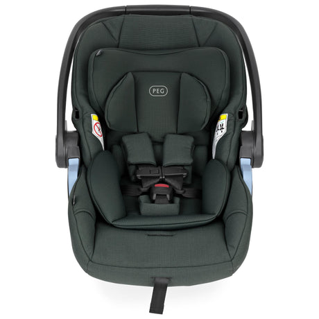 PEG Primo Viaggio Lounge Infant Car Seat + Load Leg Base