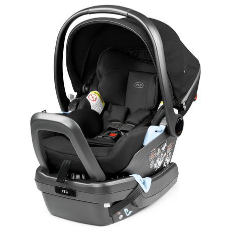 PEG Primo Viaggio Lounge Infant Car Seat + Load Leg Base