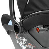 PEG Primo Viaggio Lounge Infant Car Seat + Load Leg Base