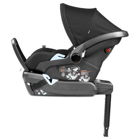 PEG Primo Viaggio Lounge Infant Car Seat + Load Leg Base