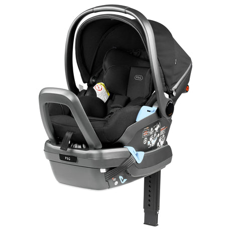 PEG Primo Viaggio Lounge Infant Car Seat + Load Leg Base