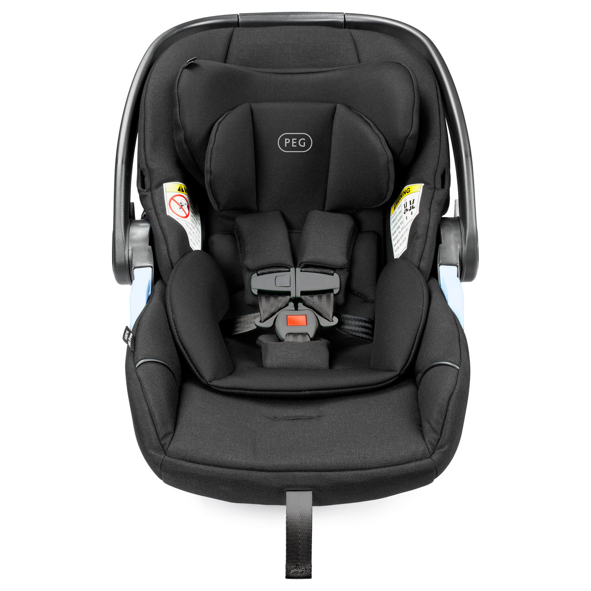 PEG Primo Viaggio Lounge Infant Car Seat + Load Leg Base