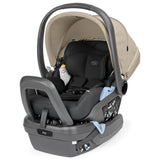 PEG Primo Viaggio Lounge Infant Car Seat + Load Leg Base