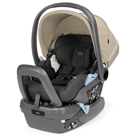 PEG Primo Viaggio Lounge Infant Car Seat + Load Leg Base