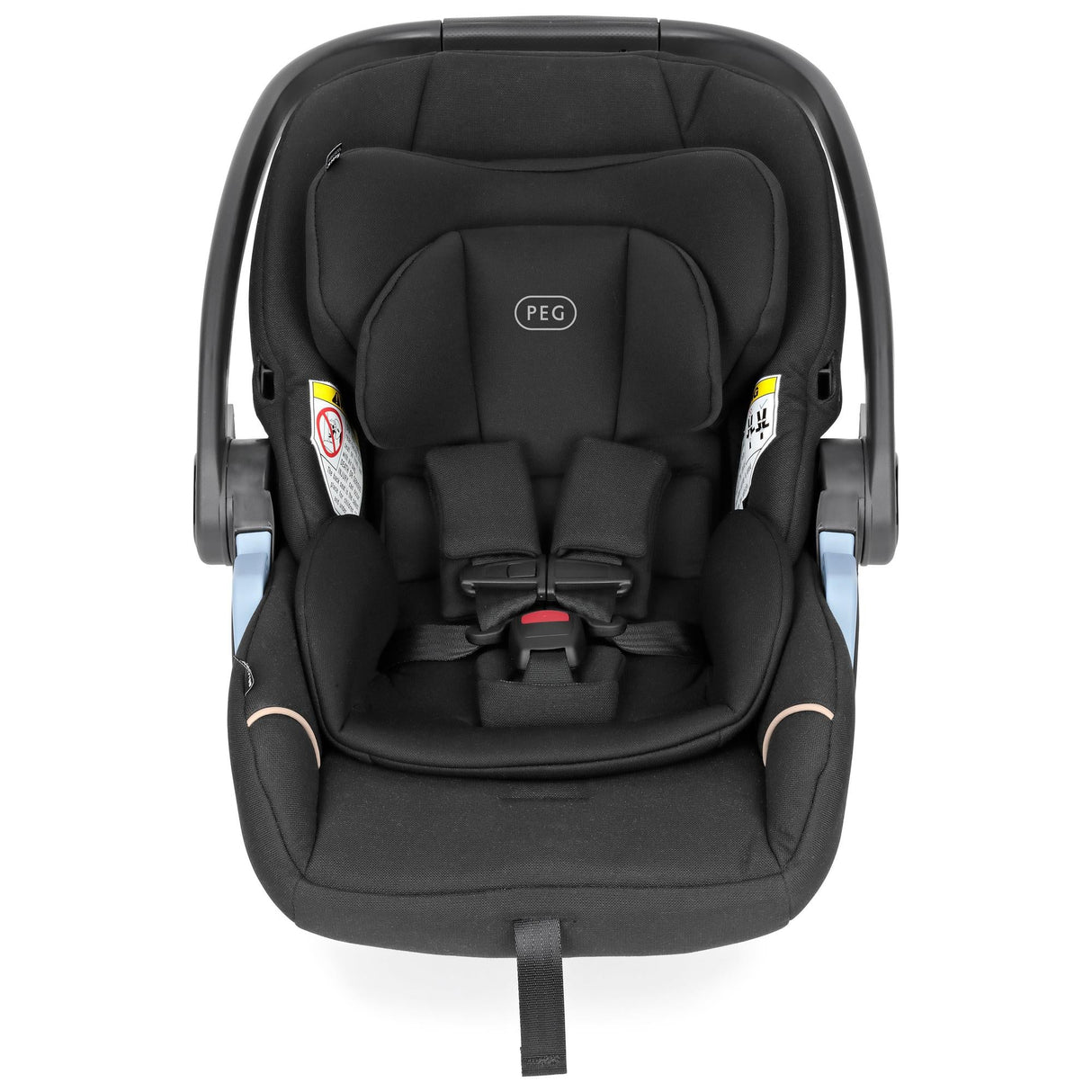 PEG Primo Viaggio Lounge Infant Car Seat + Load Leg Base