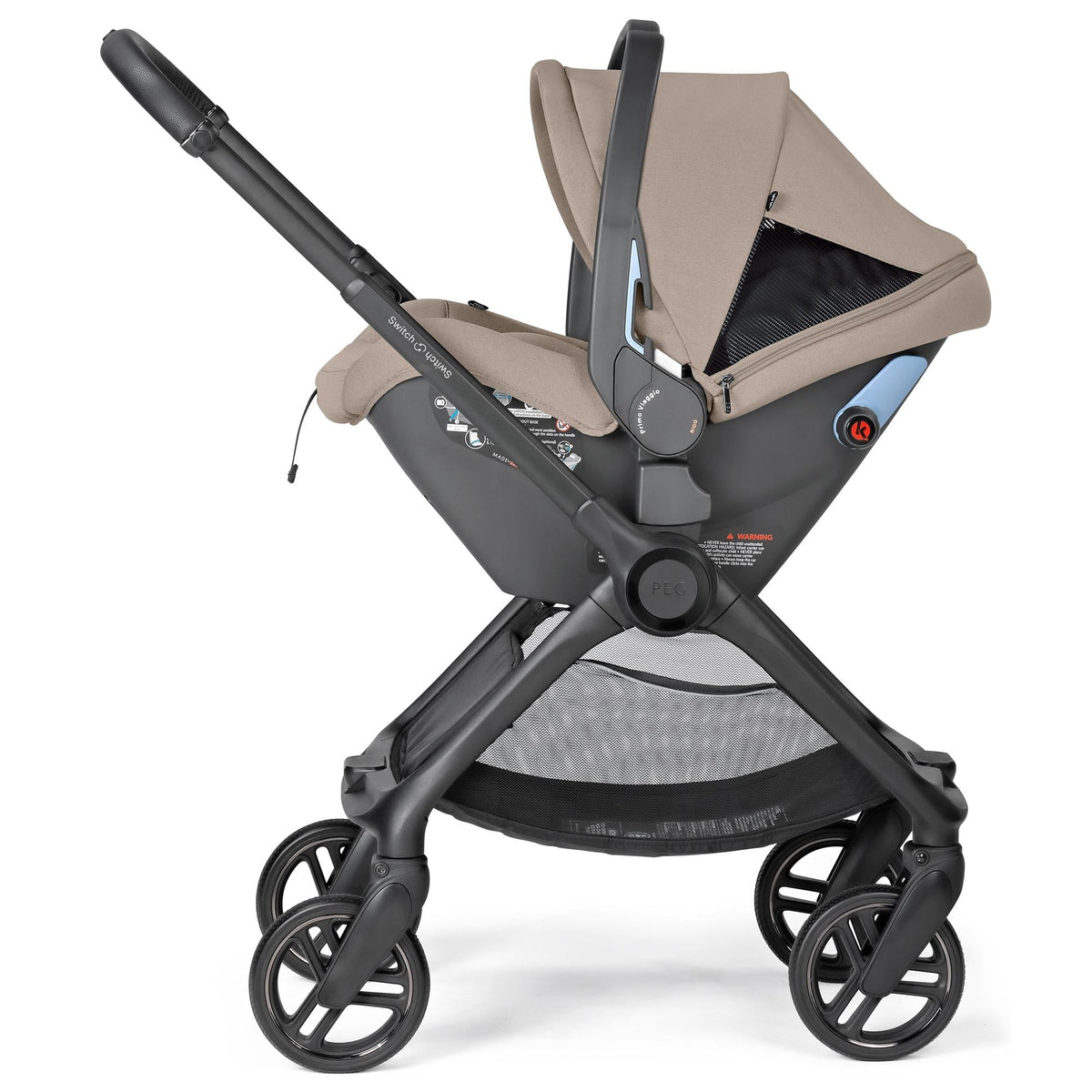 PEG Switch Stroller