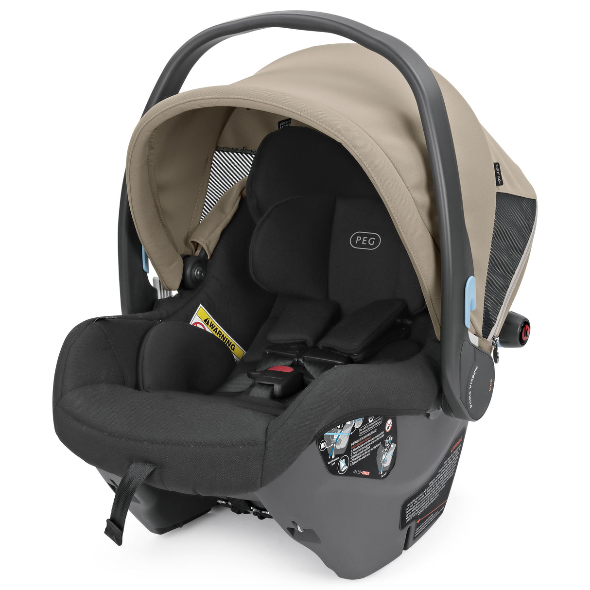PEG Primo Viaggio Nido Infant Car Seat + Base