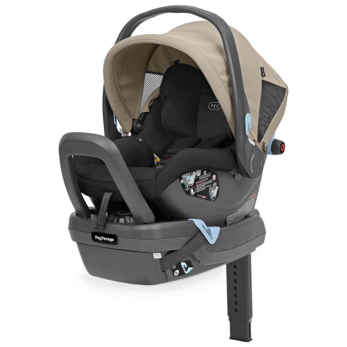 PEG Primo Viaggio Nido Infant Car Seat + Base