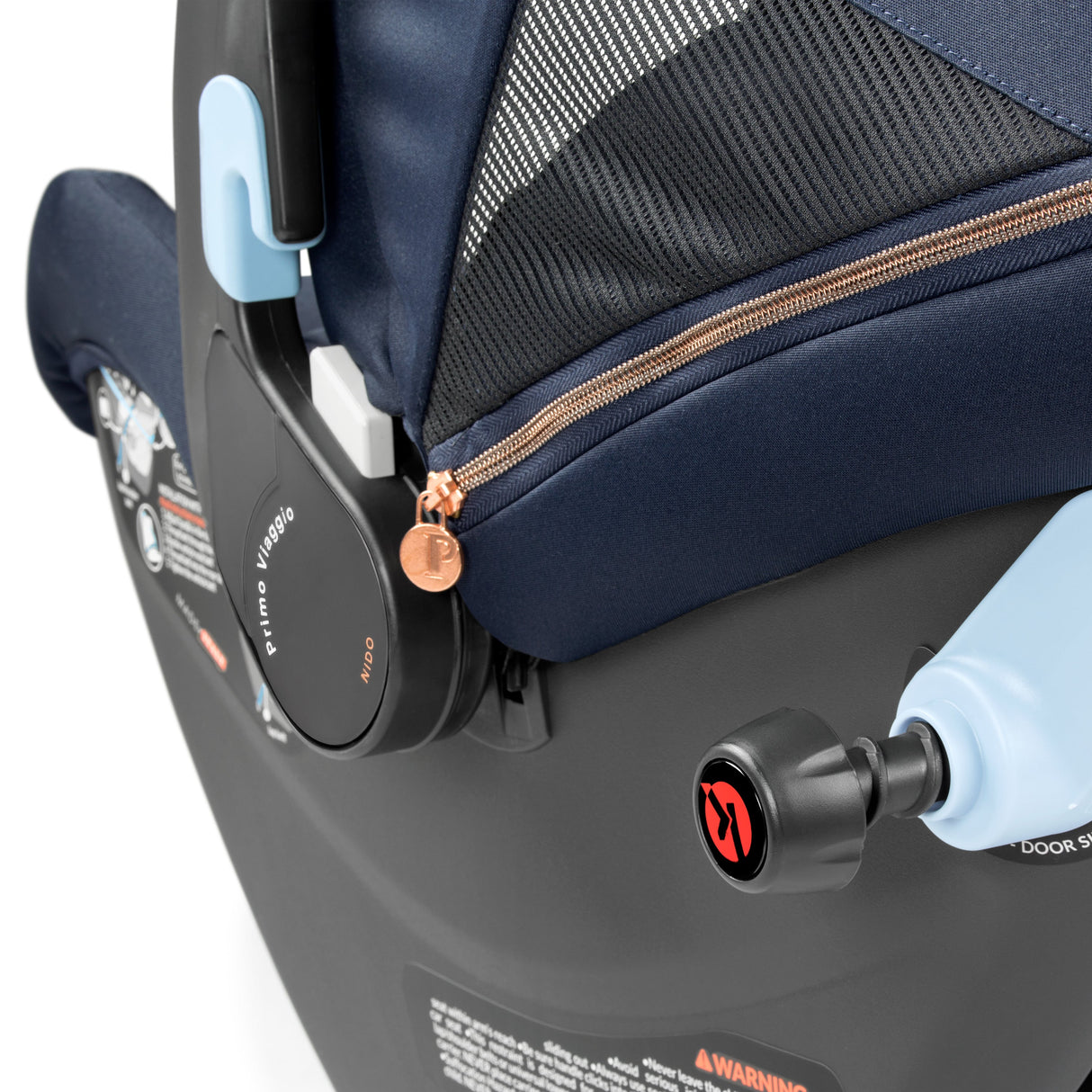 PEG Primo Viaggio Nido Infant Car Seat + Base