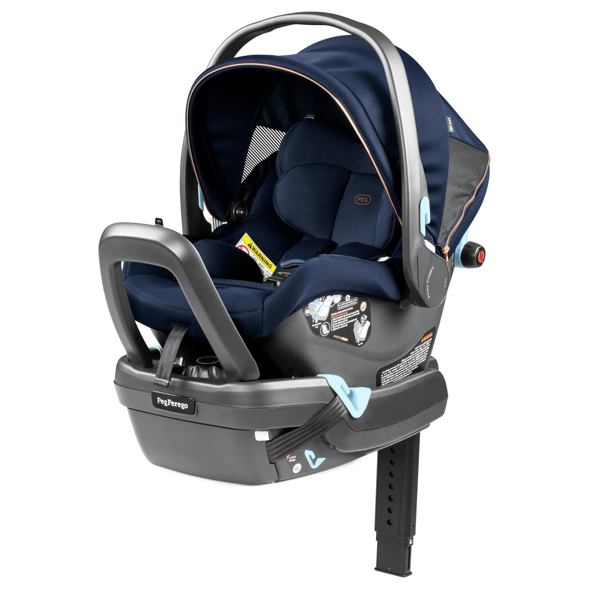 PEG Primo Viaggio Nido Infant Car Seat + Base