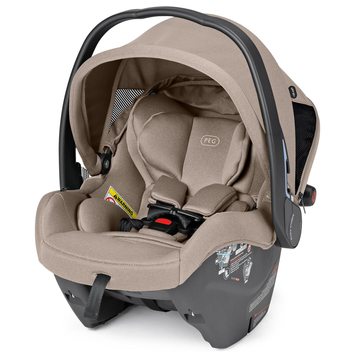 PEG Primo Viaggio Nido Infant Car Seat + Base