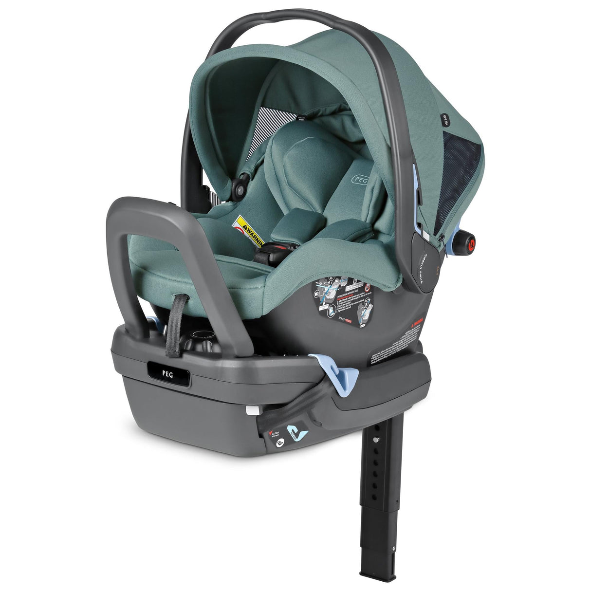PEG Primo Viaggio Nido Infant Car Seat + Base