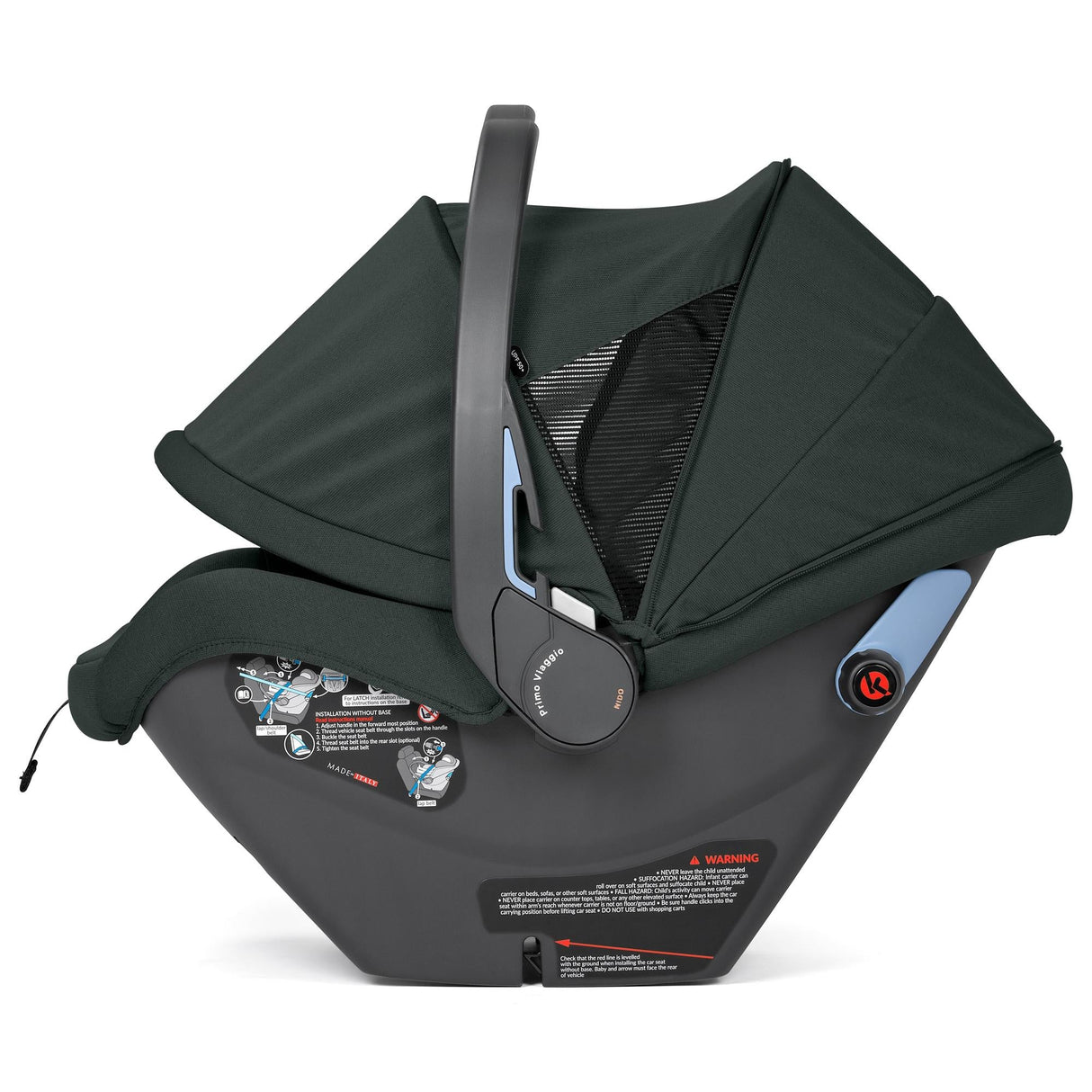PEG Primo Viaggio Nido Infant Car Seat + Base