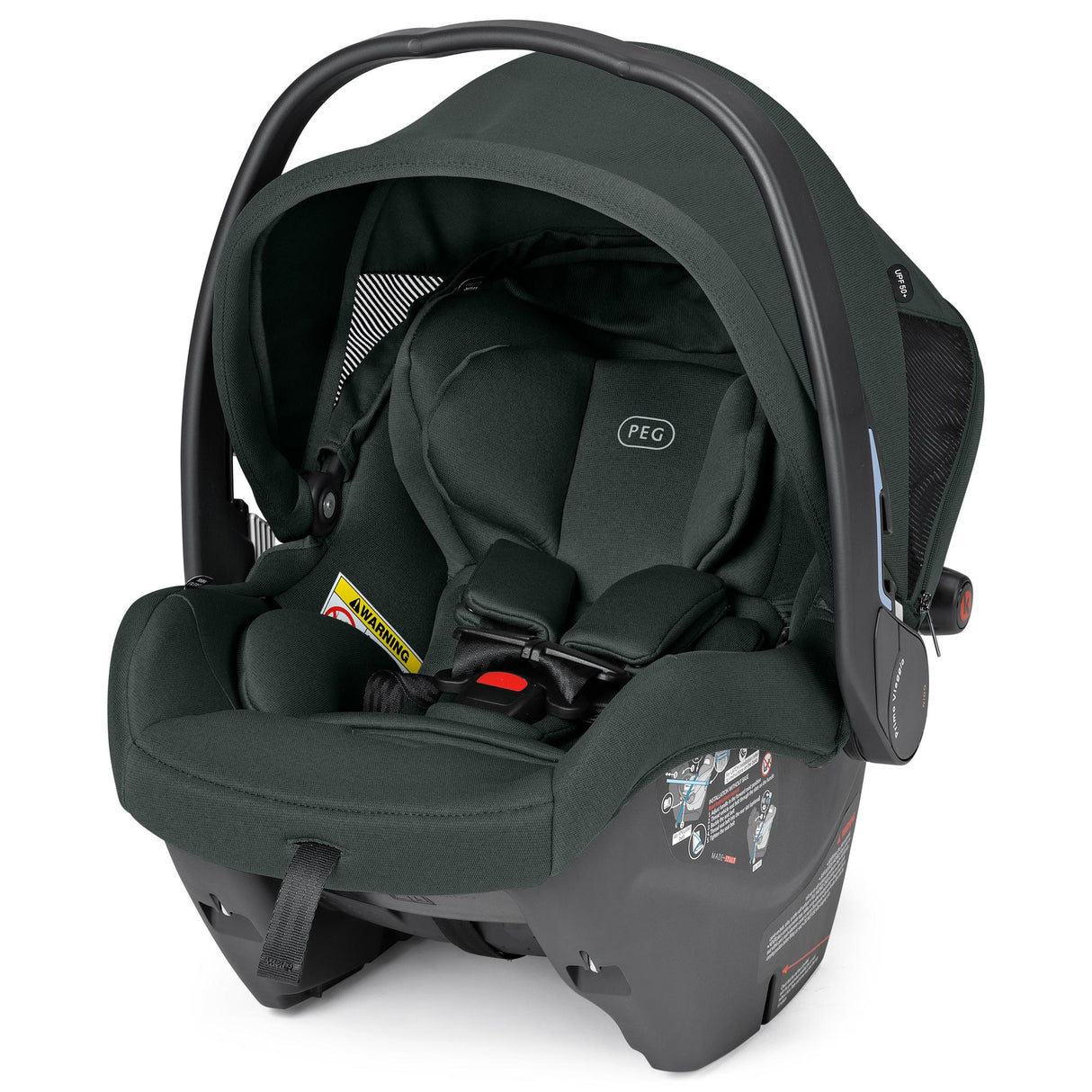 PEG Primo Viaggio Nido Infant Car Seat + Base