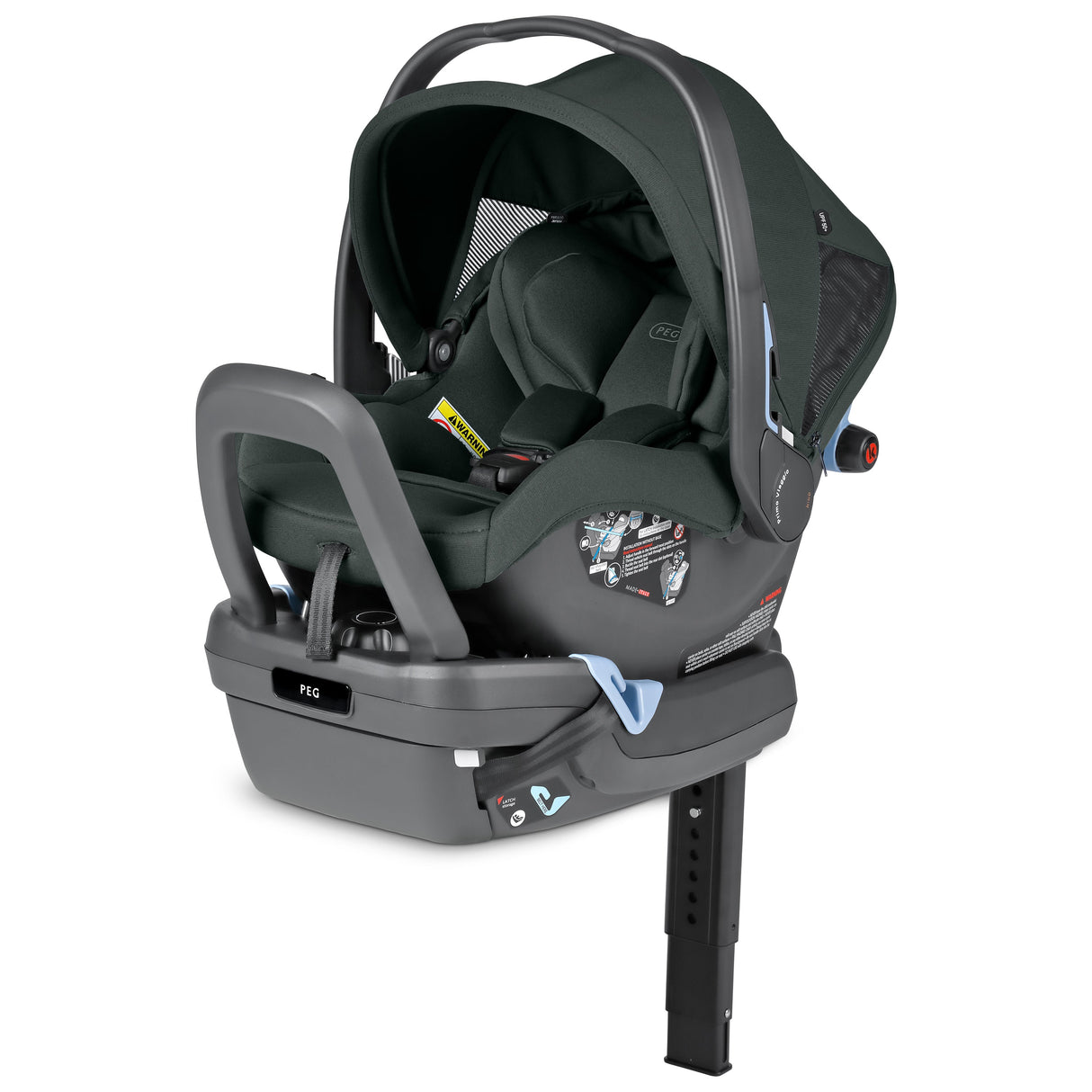 PEG Primo Viaggio Nido Infant Car Seat + Base