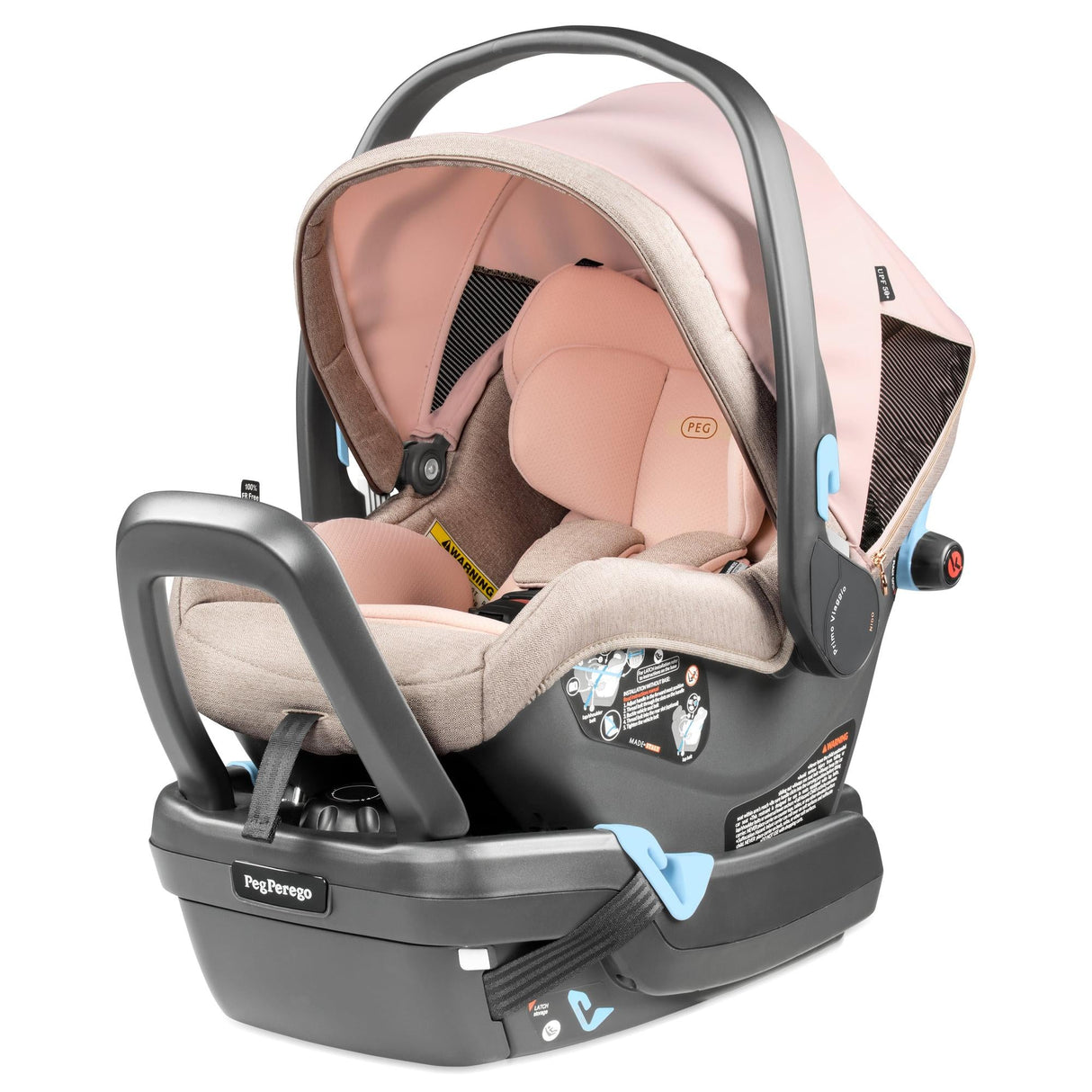 PEG Primo Viaggio Nido Infant Car Seat + Base