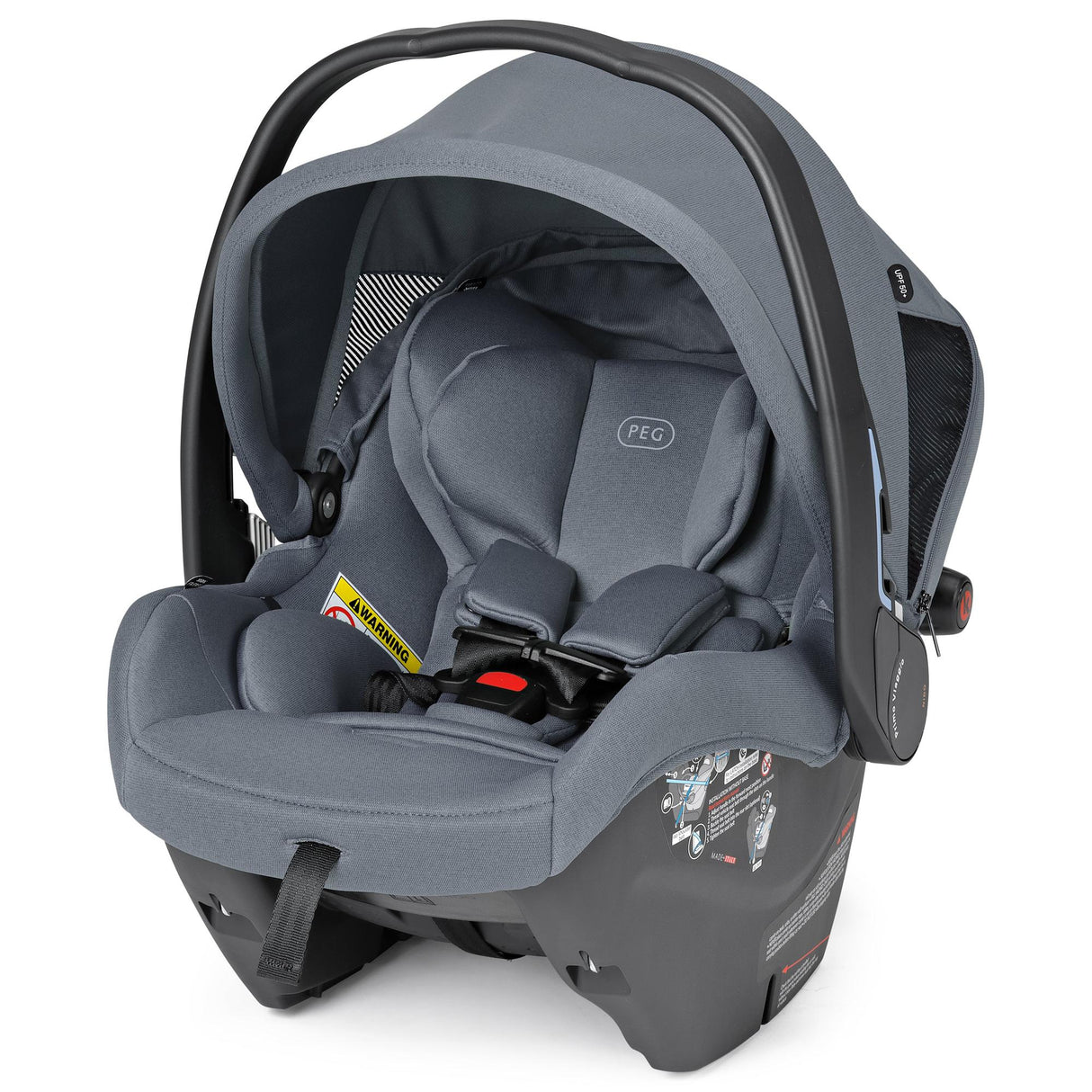 PEG Primo Viaggio Nido Infant Car Seat + Base