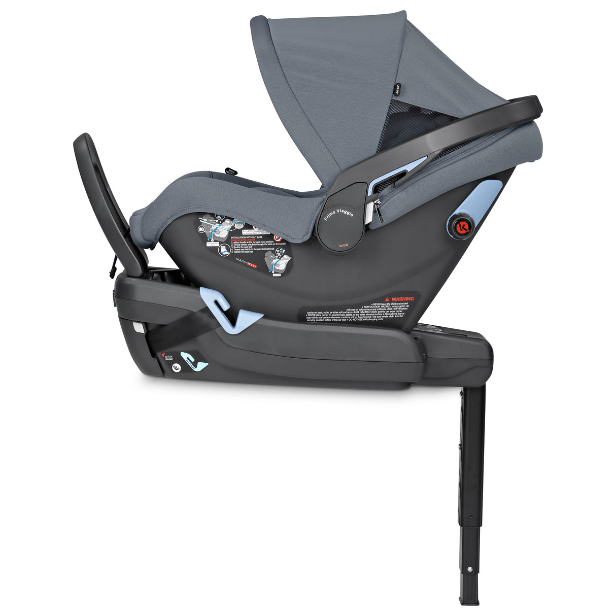 PEG Primo Viaggio Nido Infant Car Seat + Base