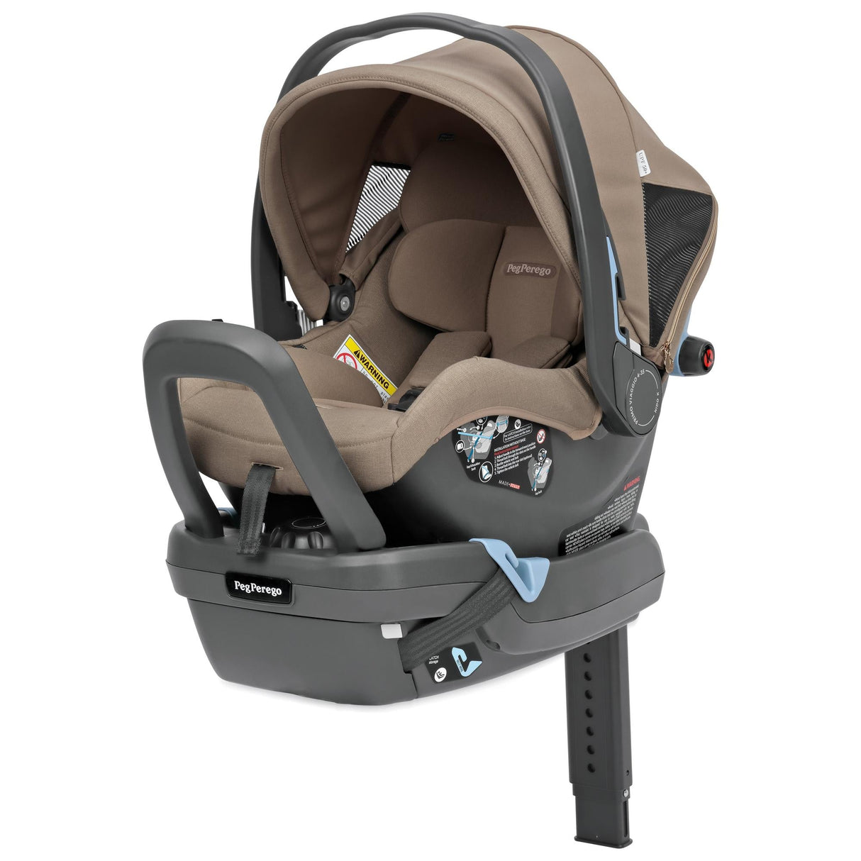 PEG Primo Viaggio Nido Infant Car Seat + Base